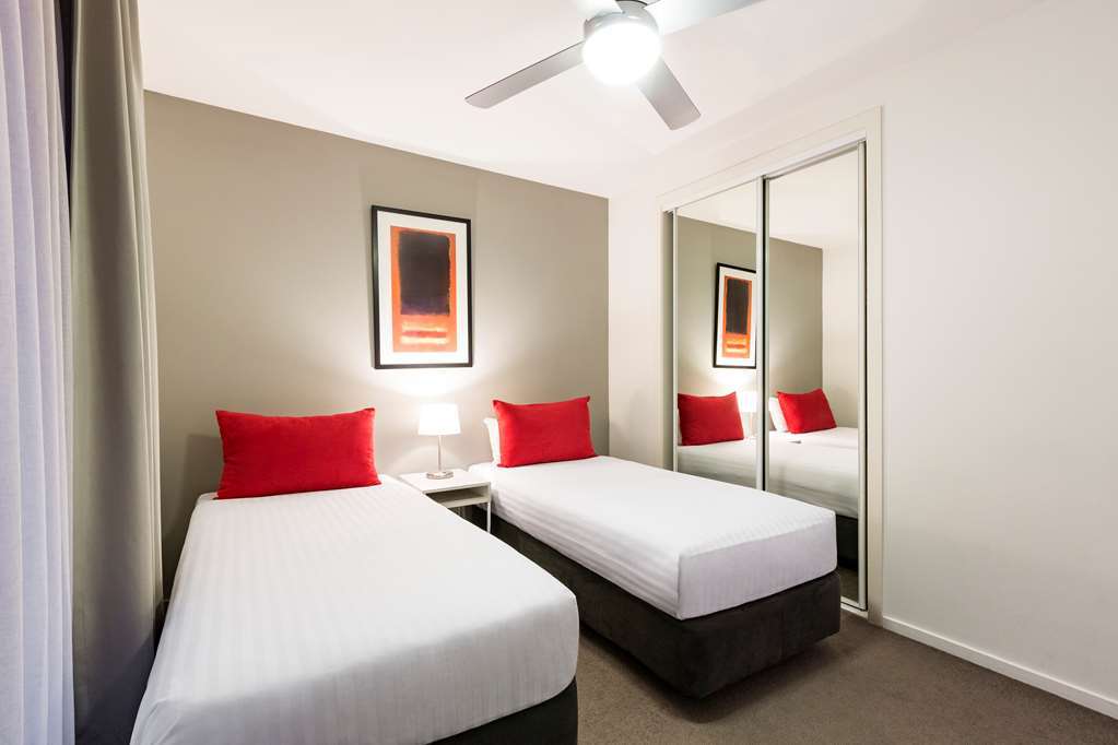 Adina Apartment Hotel St Kilda Melbourne Bilik gambar