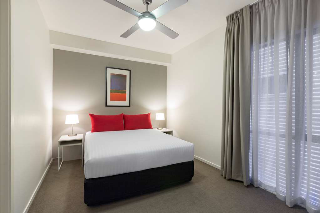 Adina Apartment Hotel St Kilda Melbourne Bilik gambar